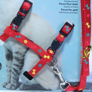 Cat Harness