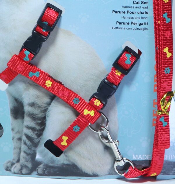 Cat Harness