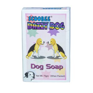 Adult dog soap