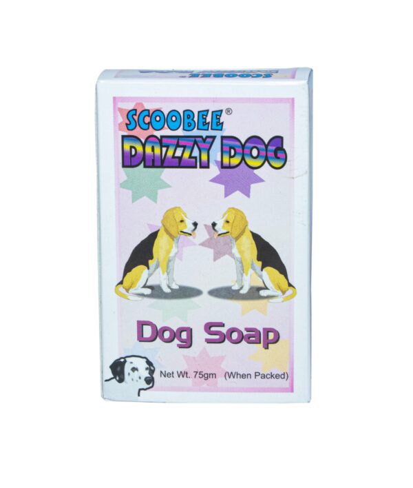 Adult dog soap