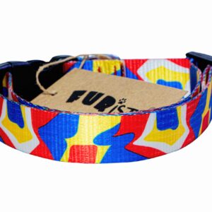 dog neck belt