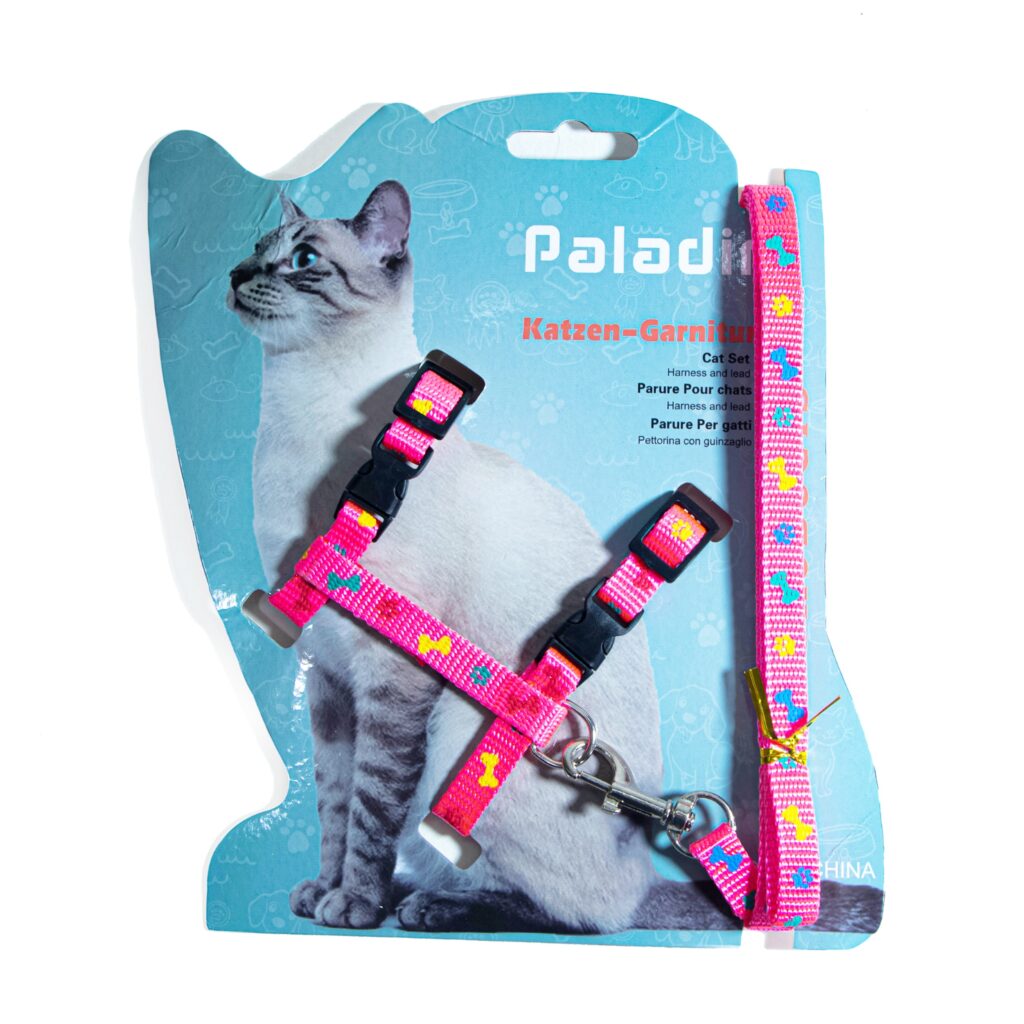 Cat Harness