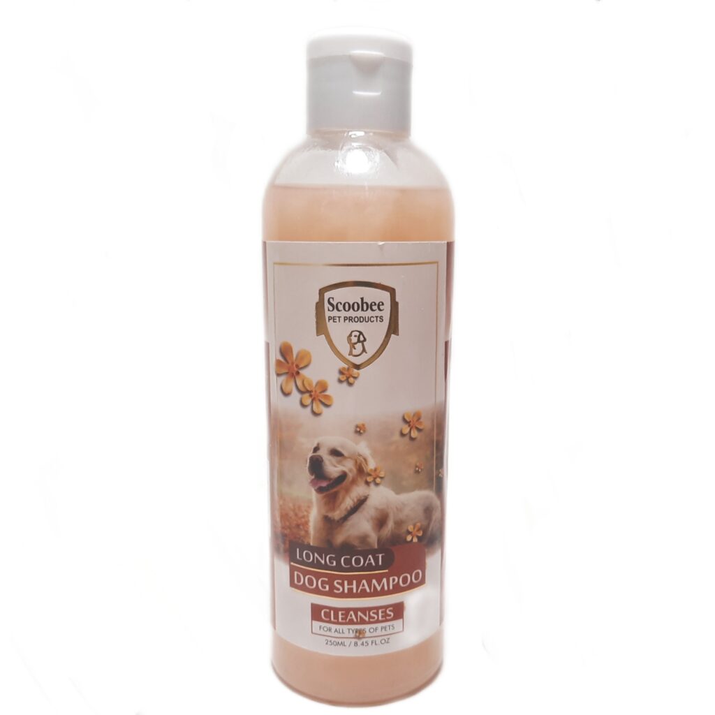 Dog shampoo