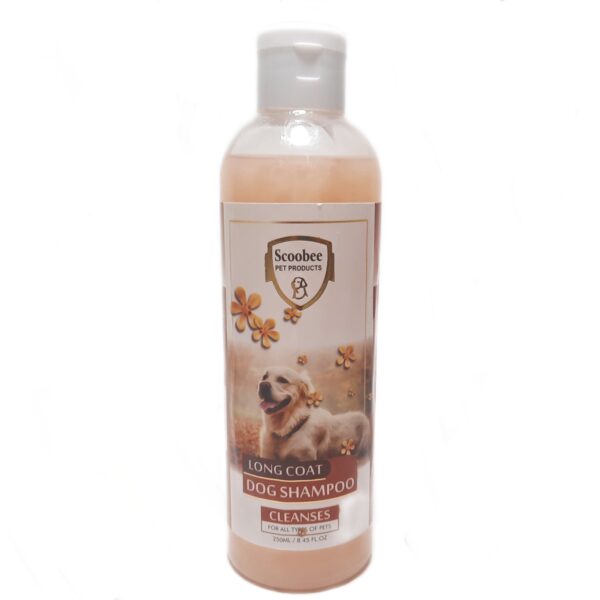 Dog shampoo