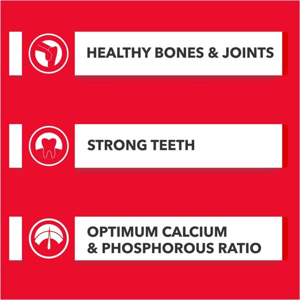 Calcium bone for dogs