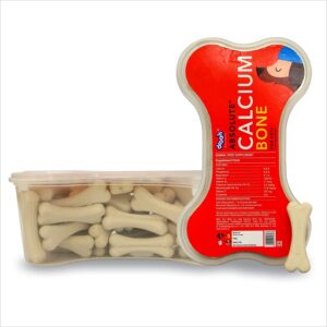 Calcium bone for dogs