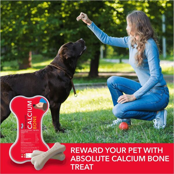 Calcium bone for dogs