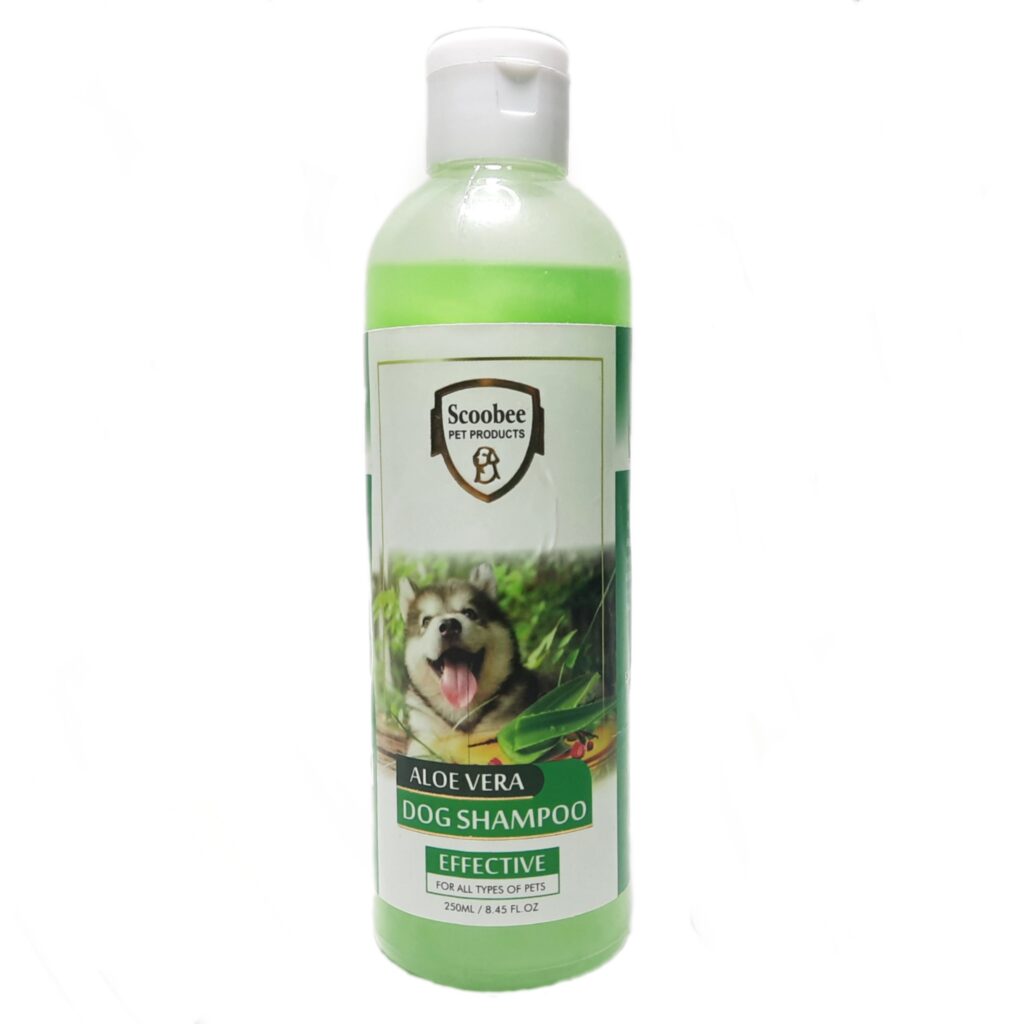 Pet Shampoo