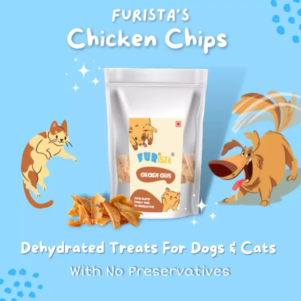 Dehydrated Pet Treats