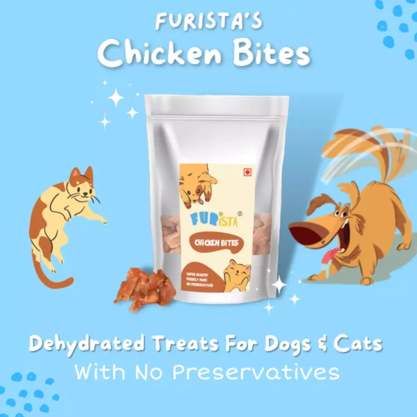 Dehydrated Pet Treats