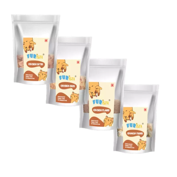 Dehydrated Pet Treats