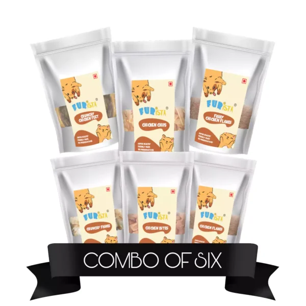 dehydrated treats combo pack